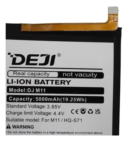 Batería compatible con Samsung M11 Deji