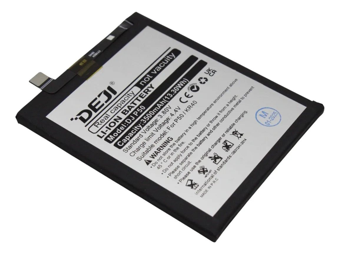 Batería compatible con Motorola Moto One Vision / Action KR40