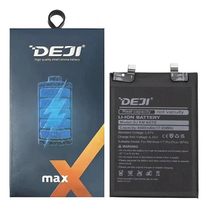 Batería Deji BP4C compatible con Xiaomi Redmi Note 11T Pro+