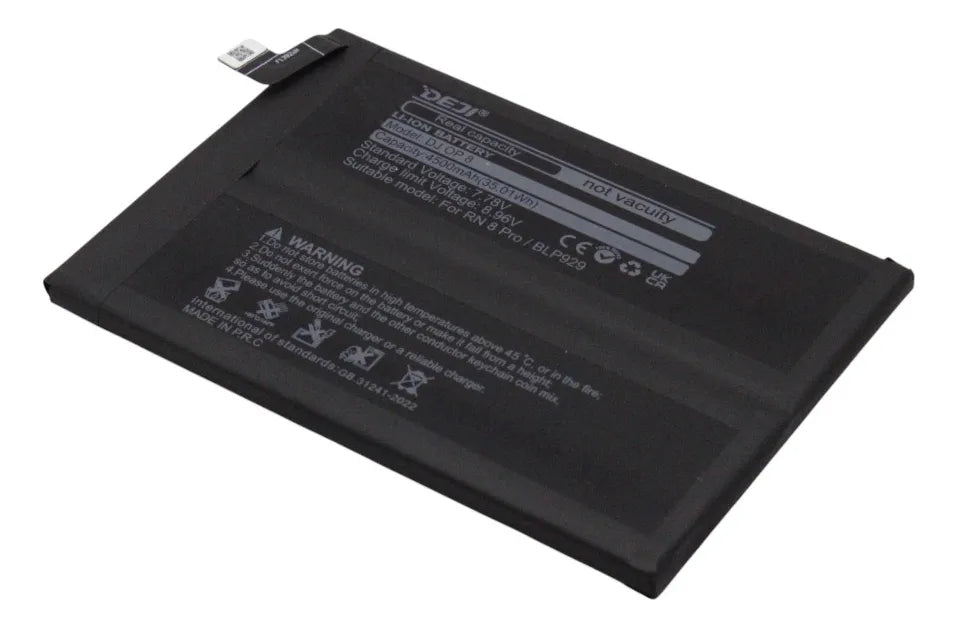 Batería compatible con Oppo Reno 8 Pro Plus Deji