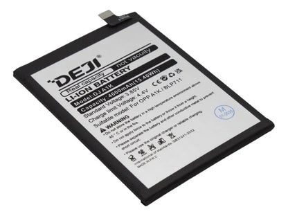 Batería compatible con Oppo A1K Deji