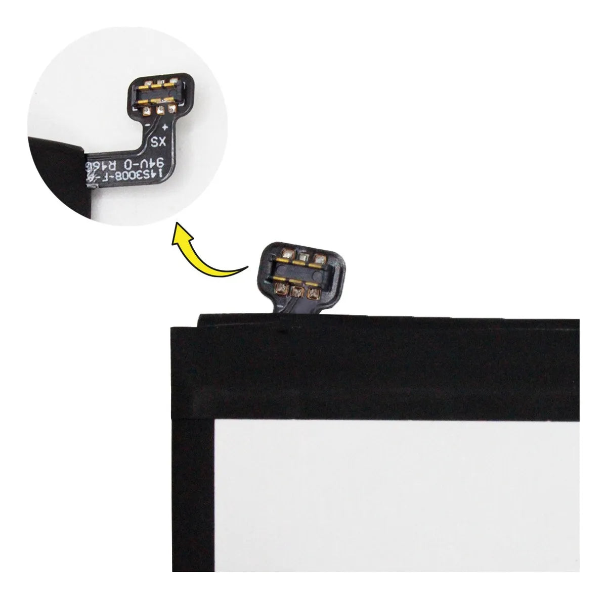 Batería compatible con Oppo A37 Deji