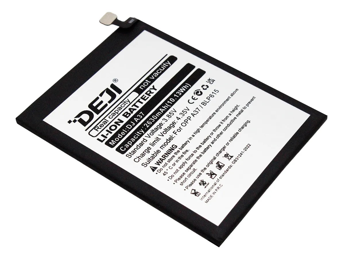 Batería compatible con Oppo A37 Deji