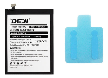 Batería compatible Oppo A71 Deji