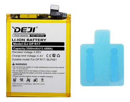Batería compatible con Oppo R17/R15 Deji