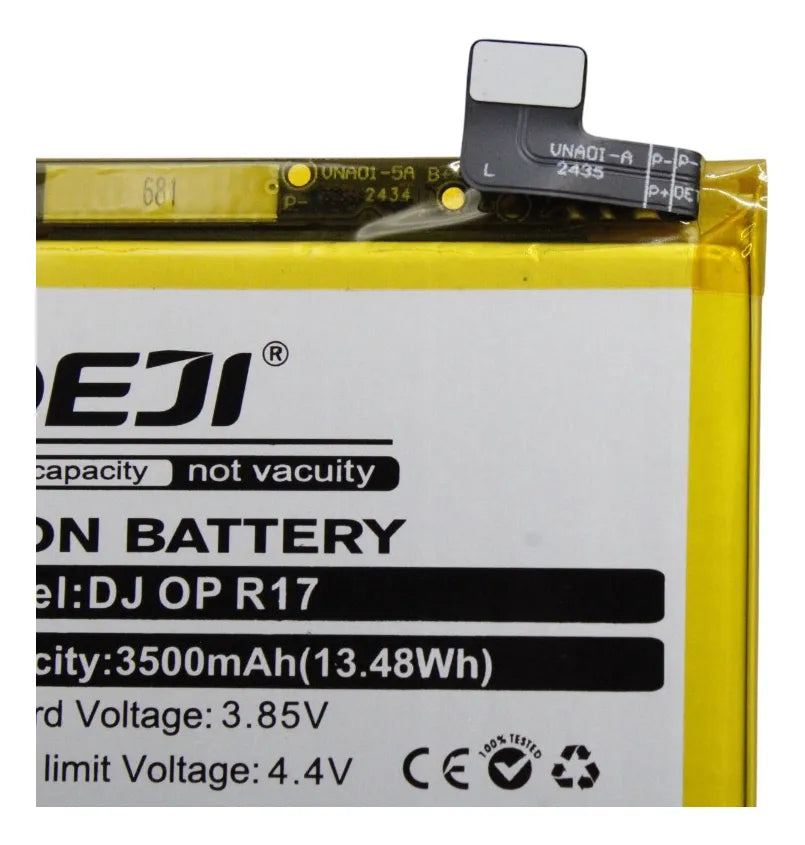 Batería compatible con Oppo R17/R15 Deji