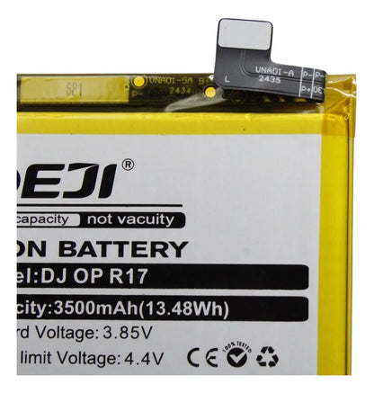 Batería compatible con Oppo R17/R15 Deji