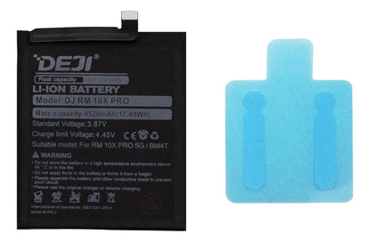 Batería compatible con Xiaomi Redmi 10X Pro 5G Deji