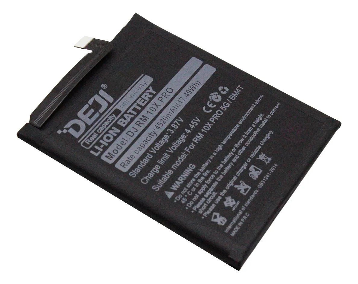 Batería compatible con Xiaomi Redmi 10X Pro 5G Deji