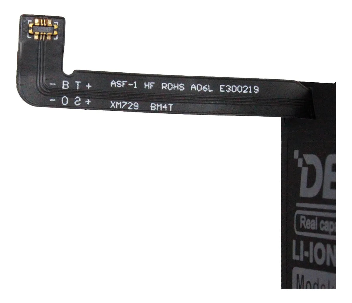 Batería compatible con Xiaomi Redmi 10X Pro 5G Deji