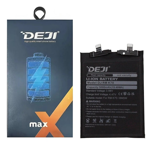 Batería para Xiaomi Redmi K70 Deji