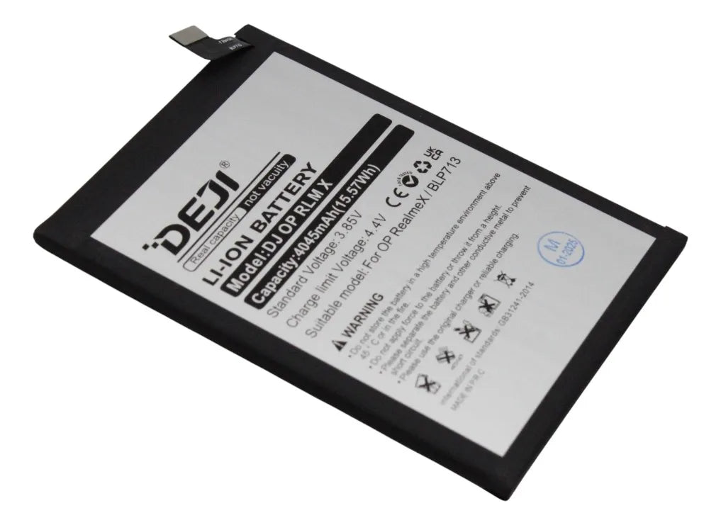 Batería compatible con Oppo Realme 3 Pro Deji