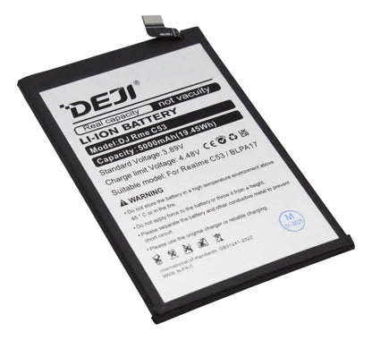 Batería compatible con Realme C53 Deji