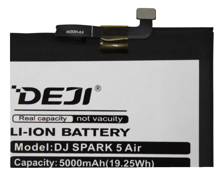 Batería compatible con Tecno Spark 5 Air BL-49FT Deji