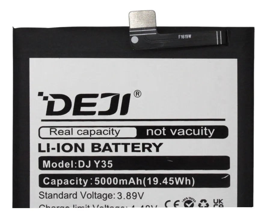 Batería compatible con Tecno Spark 2023 BL-49NT Deji