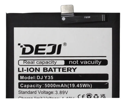 Batería compatible con Tecno Spark 2023 BL-49NT Deji