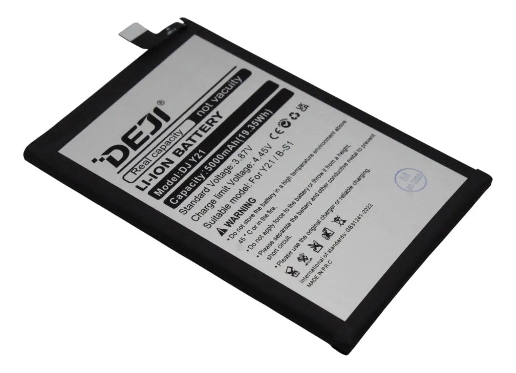 Batería compatible con Vivo Y21 B-S1 Deji