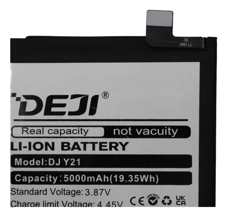 Batería compatible con Vivo Y21 B-S1 Deji