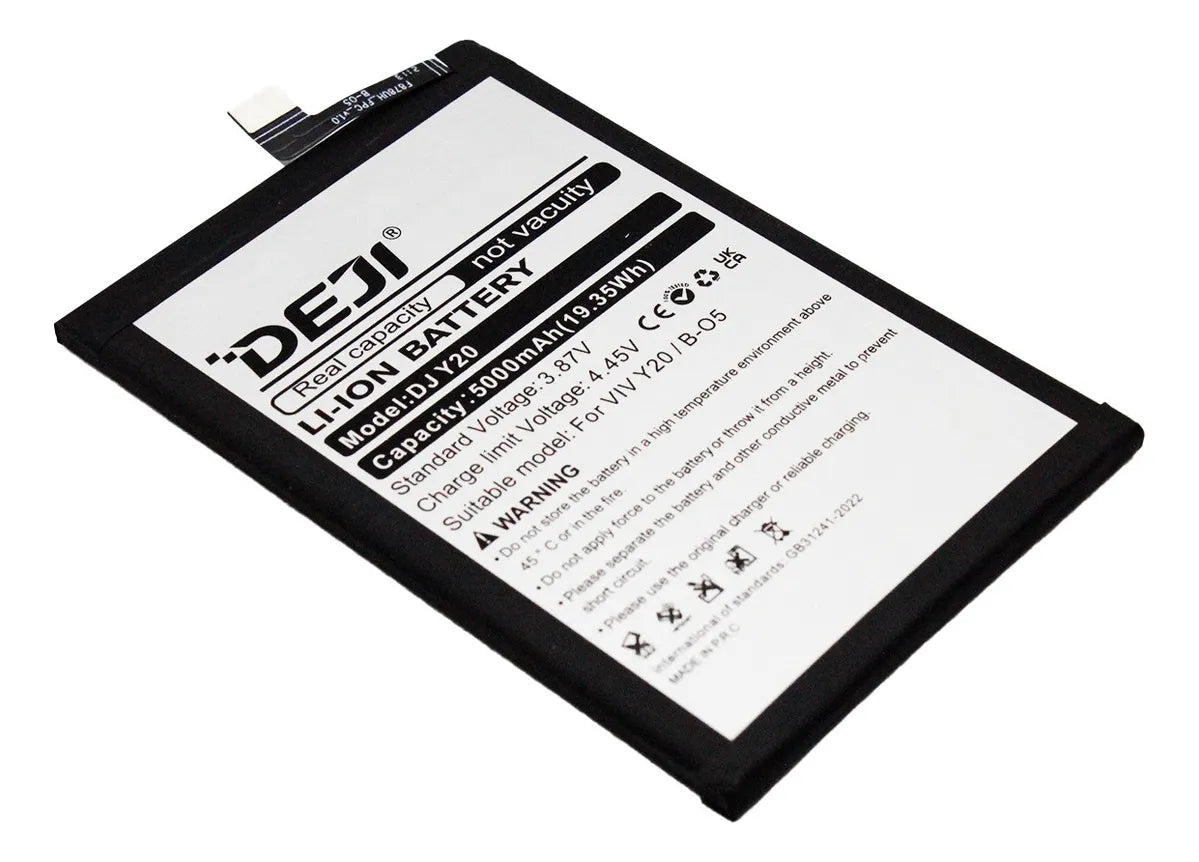 Batería compatible con Vivo Y20 B-05 Deji