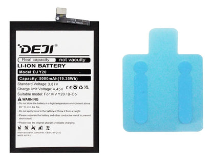Batería compatible con Vivo Y20 B-05 Deji
