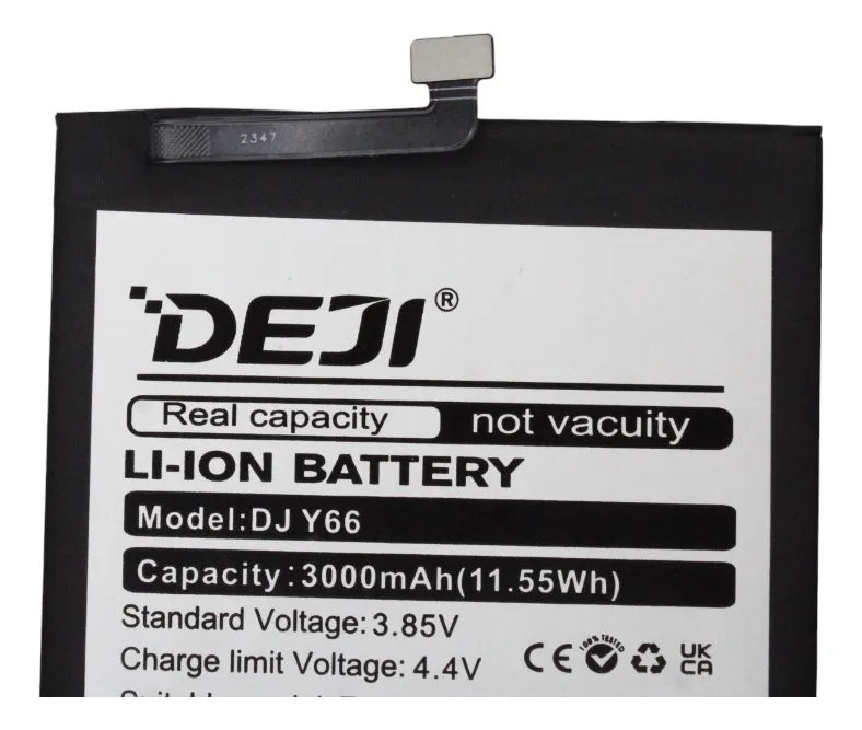 Batería compatible con Vivo Y66 B-B2 Deji
