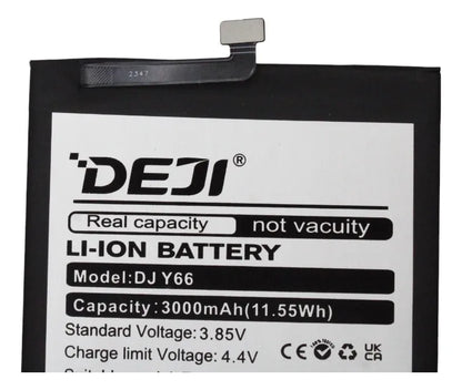 Batería compatible con Vivo Y66 B-B2 Deji