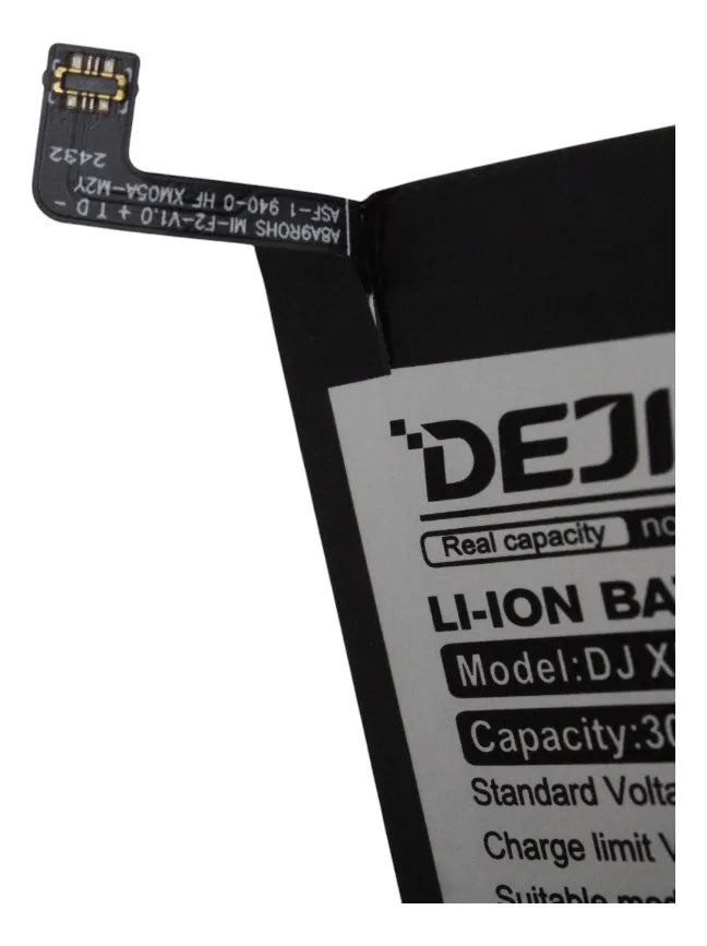 Batería compatible con Xiaomi Mi 9 SE Deji