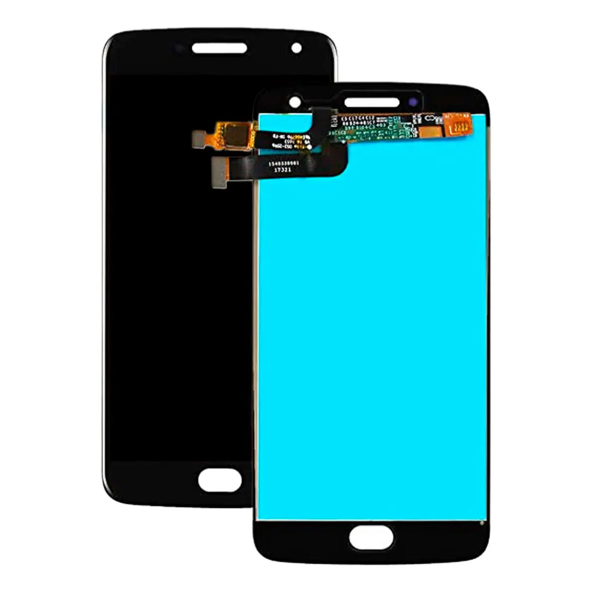 Pantalla compatible con Moto G5S Plus / G5 Plus