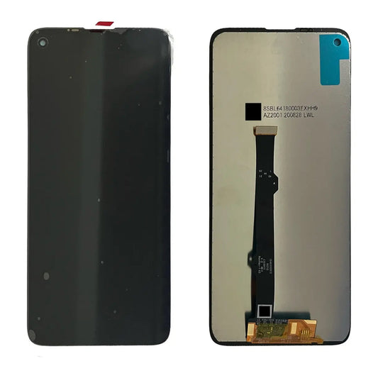Pantalla compatible con Moto G Fast / Moto G8