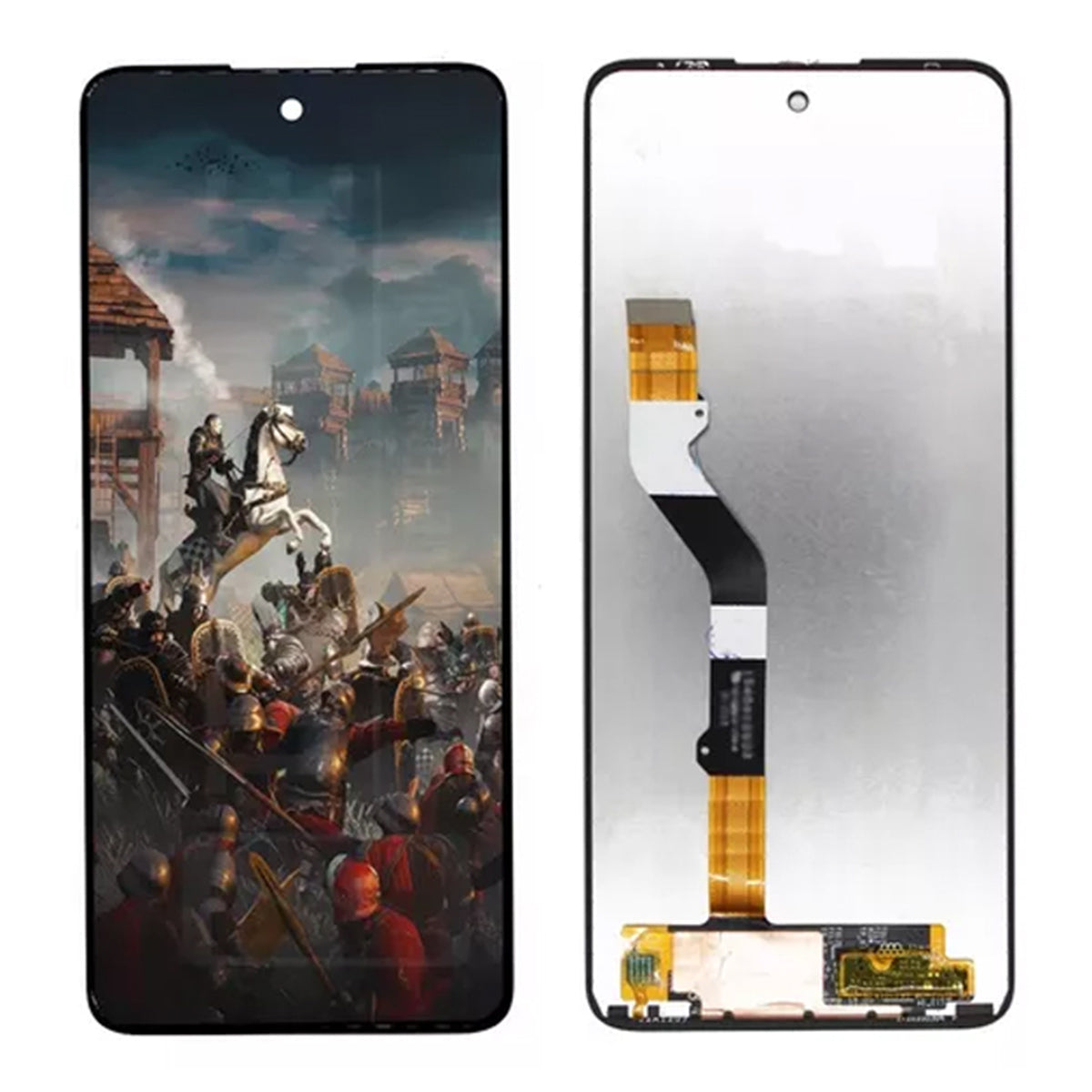 Pantalla compatible con Moto G60
