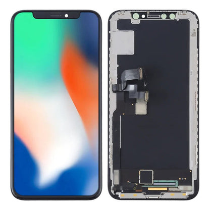 Pantalla compatible con iPhone X