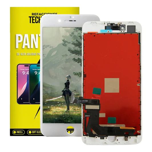 Pantalla compatible con iPhone 8 Plus