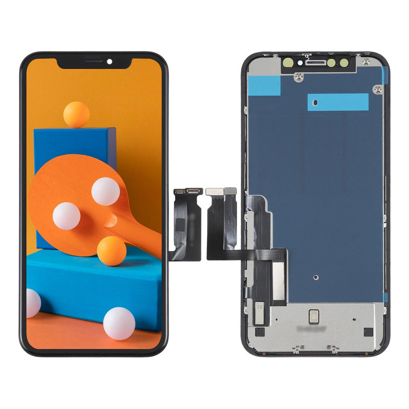 Pantalla compatible con iPhone XR