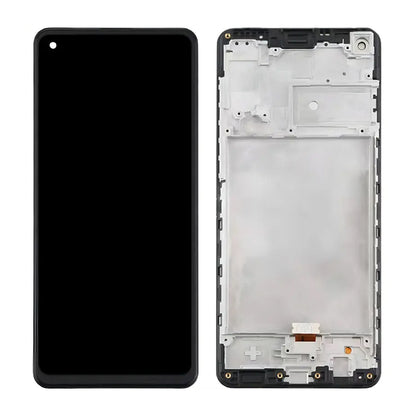 Pantalla compatible con Samsung Galaxy A21s