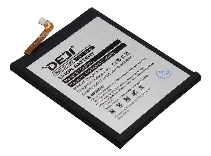 Batería compatible con Samsung S22 Plus 5G Deji