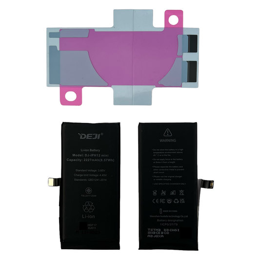 Bateria Para iPhone 12 Mini Deji 2227