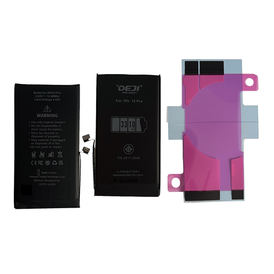 Bateria Para iPhone 12 Pro Alta Capacidad Deji 3310