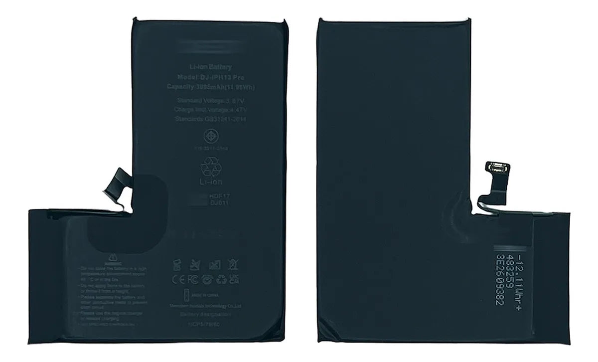 Batería Deji compatible con iPhone 13 Pro