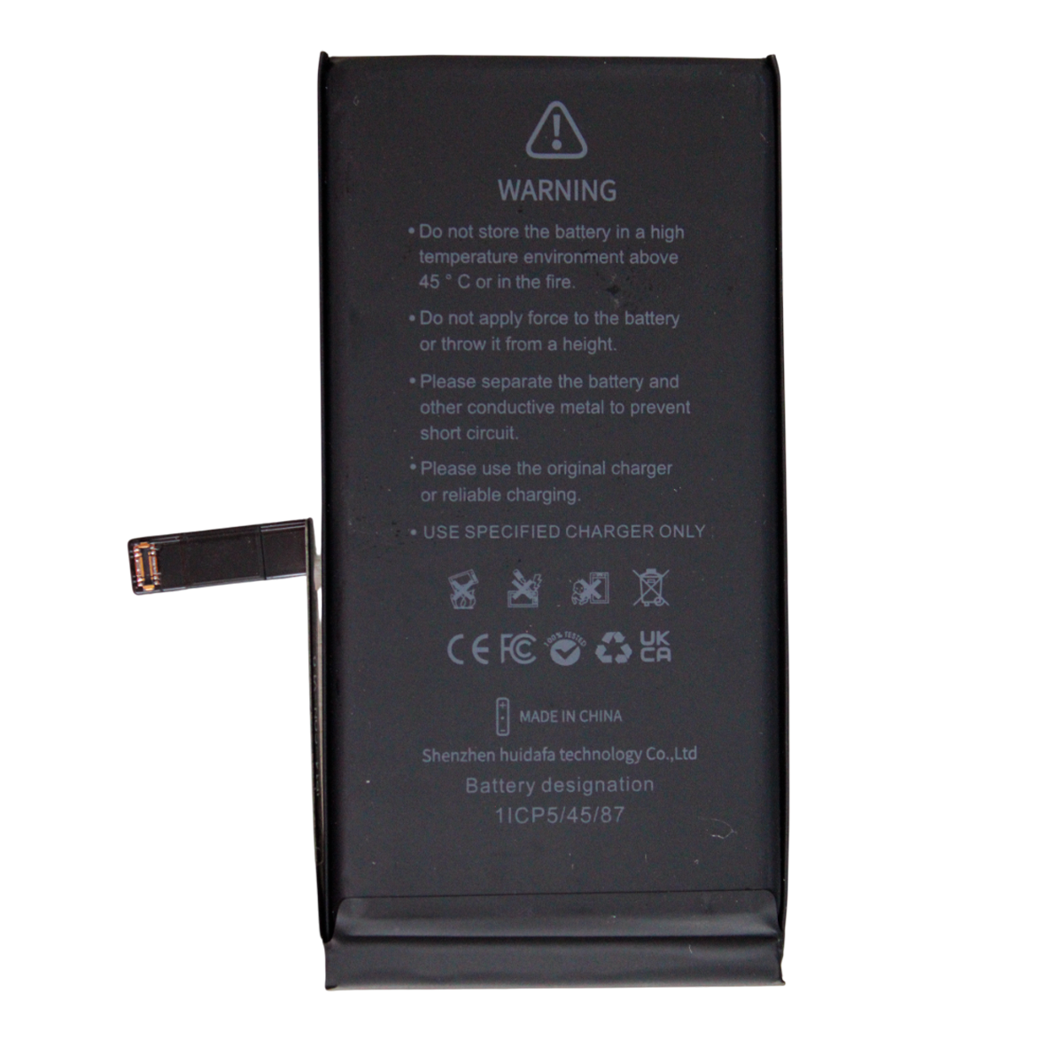 Bateria Para iPhone 14 Deji 3279