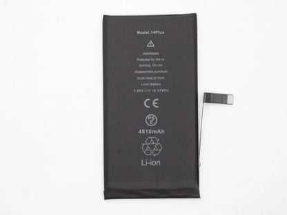 Batería compatible con iPhone 14 Plus (Alta Capacidad)
