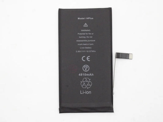 Batería compatible con iPhone 14 Plus (Alta Capacidad)