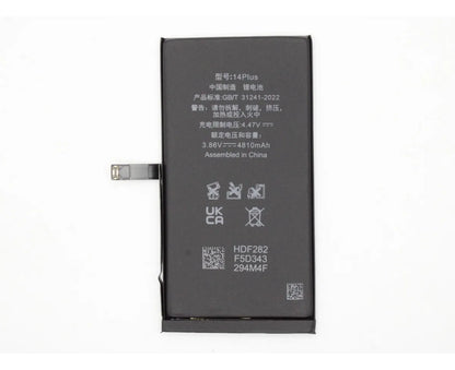 Batería compatible con iPhone 14 Plus (Alta Capacidad)