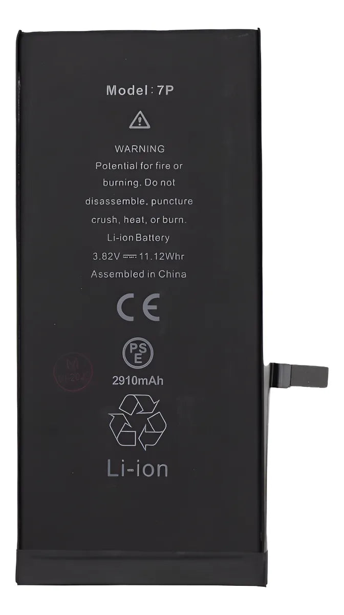 Bateria compatible con iPhone 7 Plus Deji