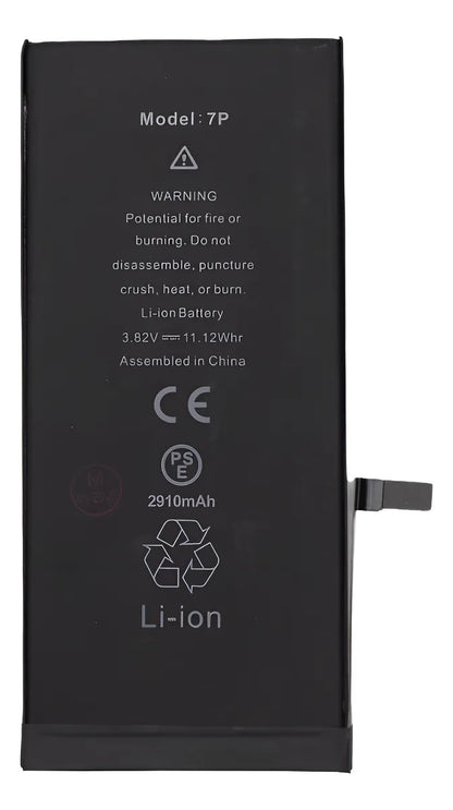 Bateria compatible con iPhone 7 Plus Deji