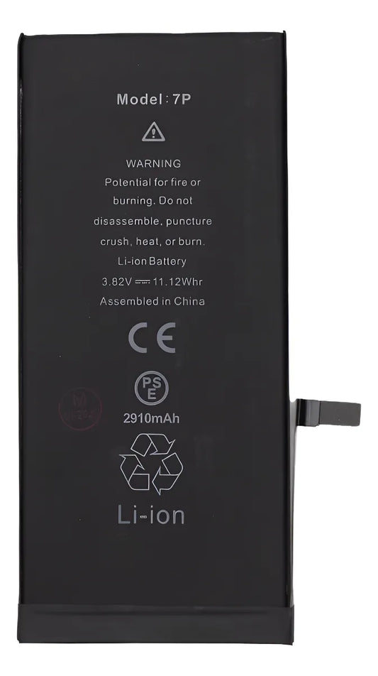 Bateria compatible con iPhone 7 Plus Deji