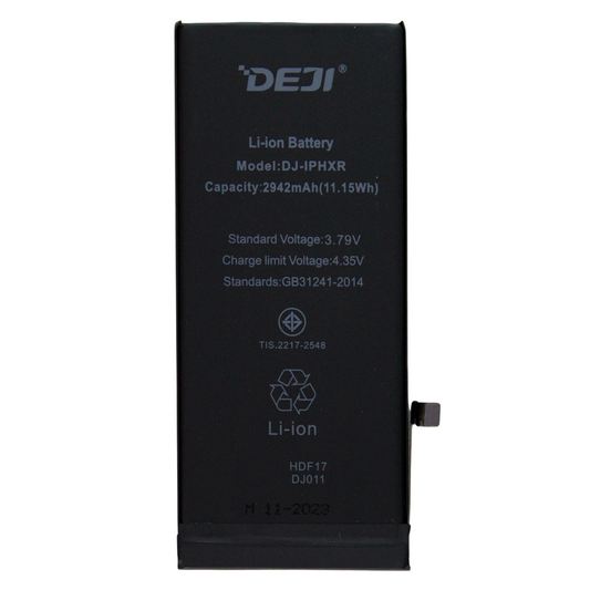 Bateria Para iPhone XR Deji 2942
