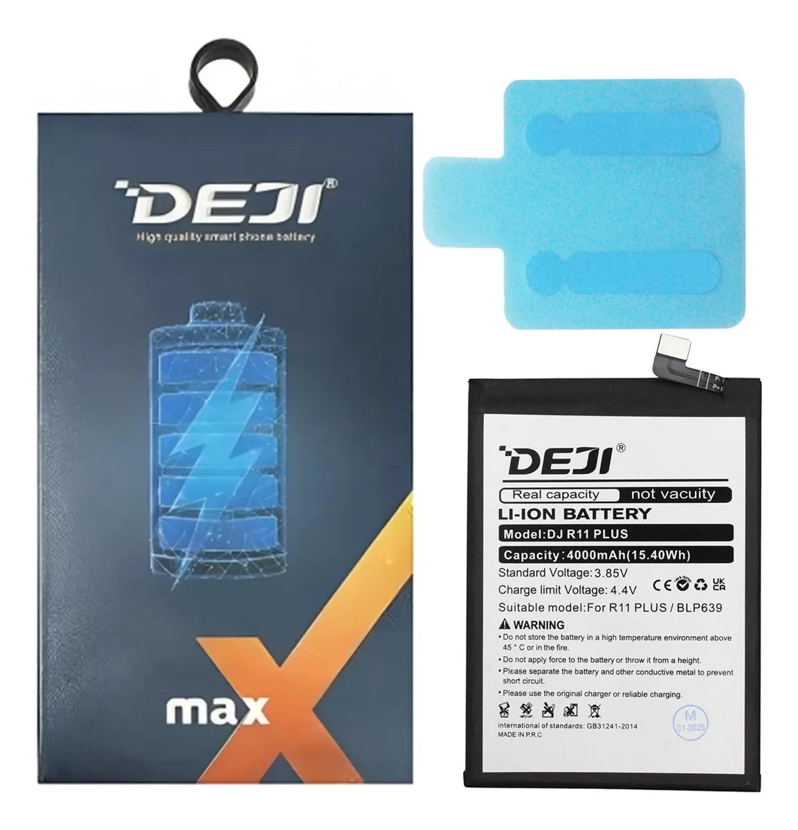 Batería para Oppo R11 Plus/ R11 Pro Deji