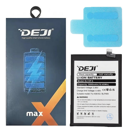 Batería compatible con Oppo A98 5G Deji