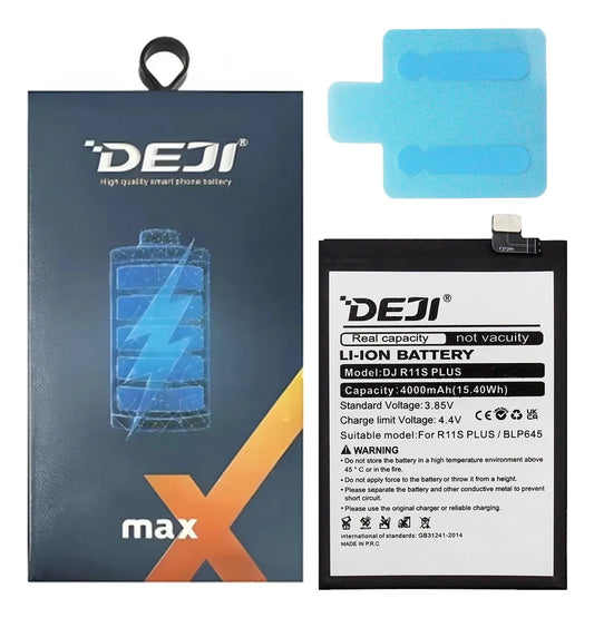 Batería compatible con Oppo R11s Plus Deji