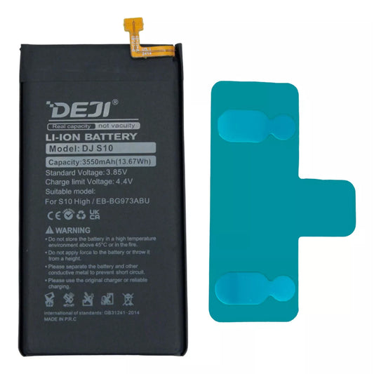 Bateria Deji compatible con Samsung Galaxy S10